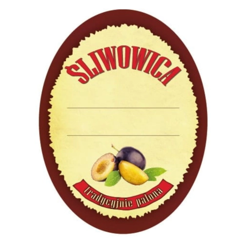 etykieta-owalna-winogrono. do wyrobu alkoholu, akcesoria do produktu alkoholu, drożdże do bimbru, drożdże turbo, destylator, zioła i przyprawy.jpg