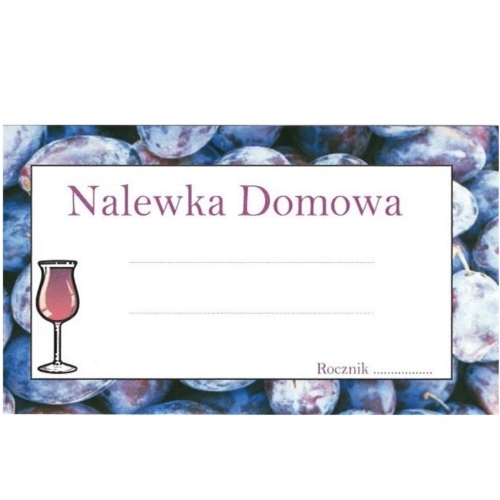 etykieta-owalna-winogrono. do wyrobu alkoholu, akcesoria do produktu alkoholu, drożdże do bimbru, drożdże turbo, destylator, zioła i przyprawy.jpg