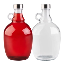 Galon, butelka na nalewki, bimber 0,5l z zakrętką