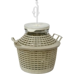 Kaptur do balonu z wąskim otworem fi157mm.webp