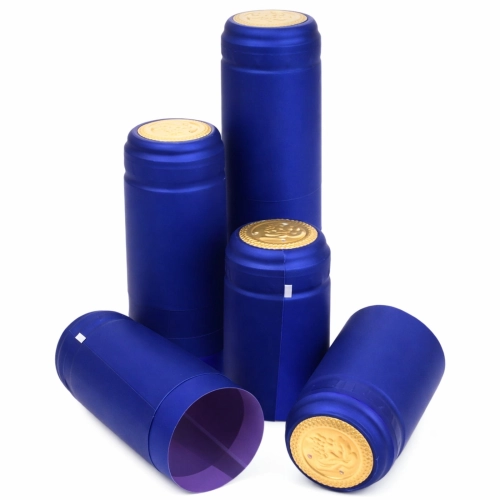 kapturki termokurczliwe do butelek na wino z perforacją, kapturki na wino, osłonki termokurczliwe do butelek, kapturki do nalewek, koszulki na butelki, zabezpieczenie korka, akcesoria do butelkowania, wykończenie butelek wina.webp1.jpg