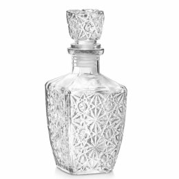 Karafka do wina, nalewki, na wodę 415ml