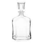 Karafka do wina, nalewki, na wodę Capitol 750ml