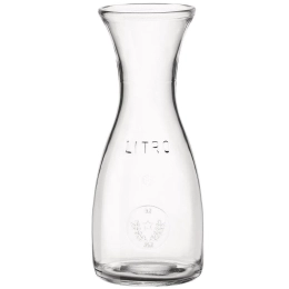 Karafka do wina, nalewki, na wodę Misura 1l