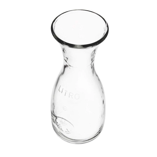 Karafka Misura 1l na nalewki, wodę, soki, alkohol1.webp