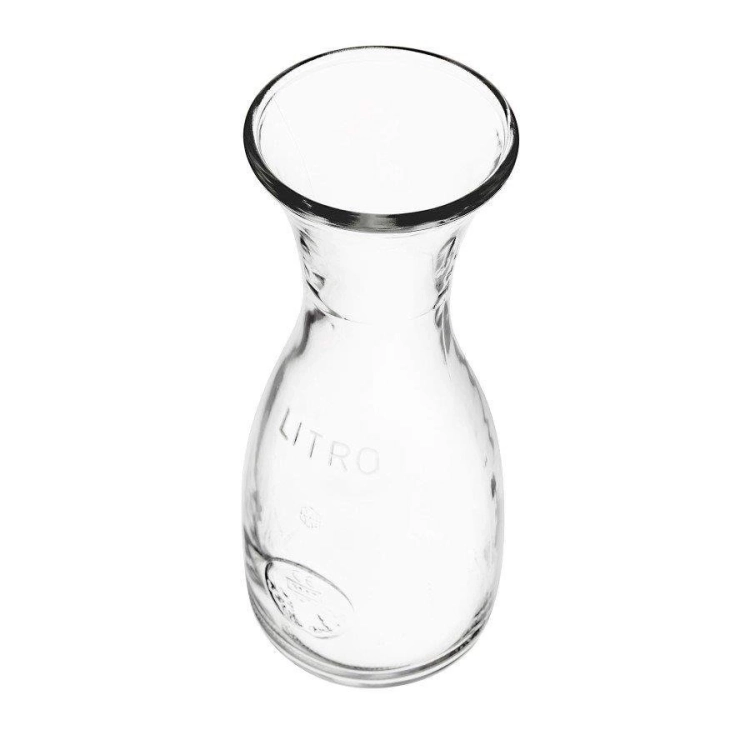 Karafka Misura 1l na nalewki, wodę, soki, alkohol1.webp