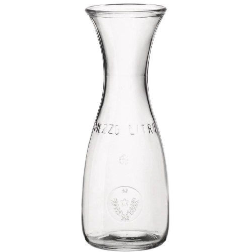 Karafka Misura 0,5l na nalewki, wodę, soki, alkohol.webp