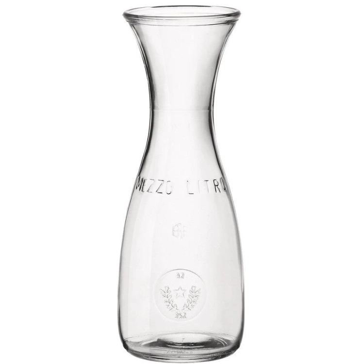 Karafka Misura 0,5l na nalewki, wodę, soki, alkohol.webp