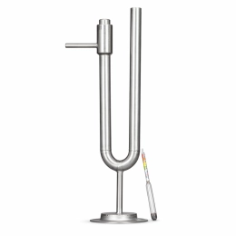 Papuga z alkoholomierzem