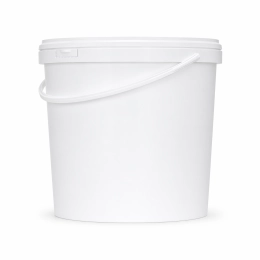 Pojemnik fermentacyjny 3,5l z pokrywą (mleczny)