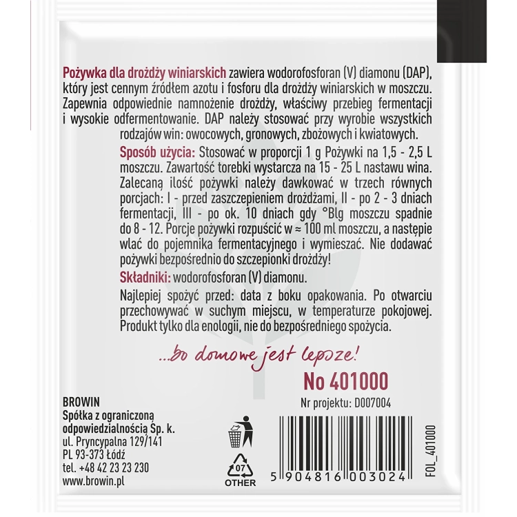 pożywka. do wyrobu alkoholu, akcesoria do produktu alkoholu, drożdże do bimbru, drożdże turbo, destylator, zioła i przyprawy2.webp