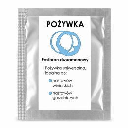 Pożywka dla drożdży winiarskich DAP 10g