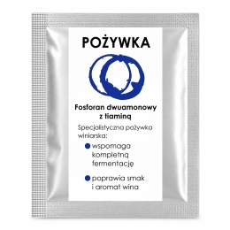 Pożywka dla drożdży winiarskich TAP z tiaminą