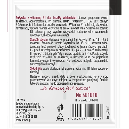 pożywka-z-witaminą. do wyrobu alkoholu, akcesoria do produktu alkoholu, drożdże do bimbru, drożdże turbo, destylator, zioła i przyprawy1.webp