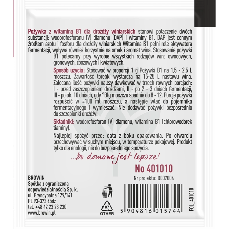 pożywka-z-witaminą. do wyrobu alkoholu, akcesoria do produktu alkoholu, drożdże do bimbru, drożdże turbo, destylator, zioła i przyprawy1.webp