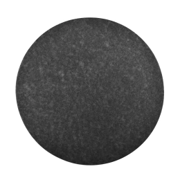 Sączek filtracyjny z węglem aktywnym do klarowania wina, nalewki, wódki