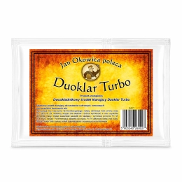 Środek klarujący Jan Okowita DUOKLAR