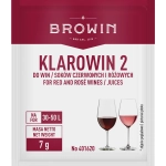 Środek klarujący Klarowin 10g (do win)