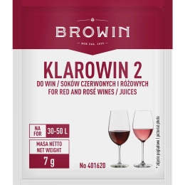 Środek klarujący Klarowin 10g (do win)