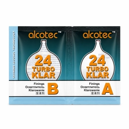 Środek klarujący TURBO STAR TURBO KLAR 24H