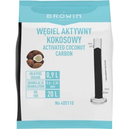 Węgiel aktywny ACTIVSORB KOKOS 0,46kg