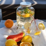 Słój na lemoniadę i wodę Lemoniadolandia 4L z kranem7.webp