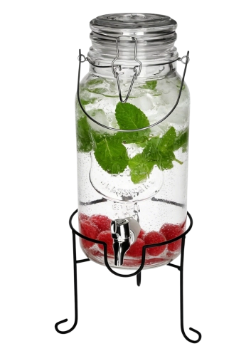 Słój 4l z kranem z pokrywą szklaną na podstawce1.png