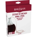 wężyk do wina, wężyk do ściągania wina, drożdże do bimbru, drożdże turbo, akcesoria do produkcji alkoholu,.webp
