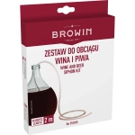 Wężyk do obciągu wina