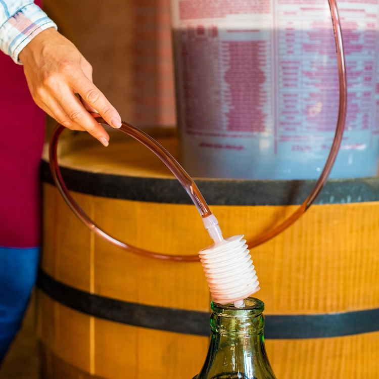 wężyk do wina, wężyk do ściągania wina, drożdże do bimbru, drożdże turbo, akcesoria do produkcji alkoholu,4.webp