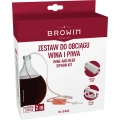 wężyk do wina, wężyk do ściągania wina, drożdże do bimbru, drożdże turbo, akcesoria do produkcji alkoholu,.webp