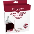wężyk do wina, wężyk do ściągania wina, drożdże do bimbru, drożdże turbo, akcesoria do produkcji alkoholu,.webp