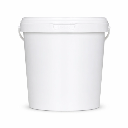 Wiaderko 1200 ml z rączką i pokrywą to praktyczny pojemnik do przechowywania i przenoszenia różnych produktów. Wygodne, poręczne i uniwersalne w użyciu.png