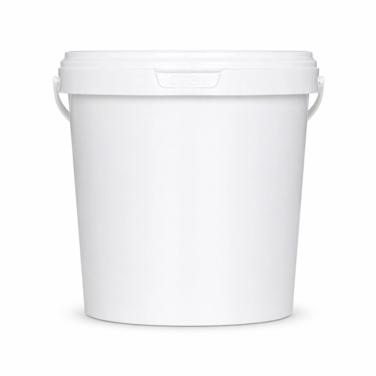 Wiaderko 1200 ml z rączką i pokrywą to praktyczny pojemnik do przechowywania i przenoszenia różnych produktów. Wygodne, poręczne i uniwersalne w użyciu.png