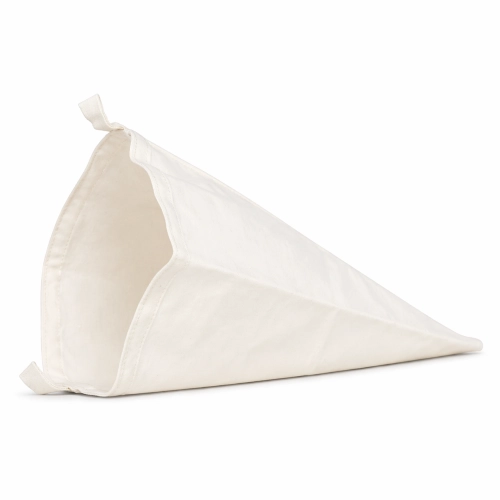 worek do filtracji moszczu 12 l, worek stożkowy do filtracji, worek do filtracji wina, worek do filtracji nalewek, bawełniany worek filtracyjny, filtracja moszczu, jak filtrować nalewki, filtracja wina domowego, worek do o.png