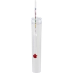 Wskaźnik zawartości alkoholu + menzurka, długość 21cm, zakres 0-100%. Więcej produktów w sklepie www.domowaspizarnia.pl1.webp