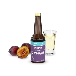 Zaprawka do alkoholu ŚLIWKA 40ml na 4l