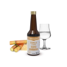 Zaprawka do alkoholu RUM 40ml na 2l