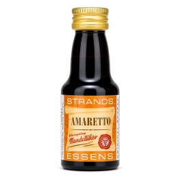 Zaprawka do alkoholu  AMARETTO 25ml na 0,75l
