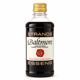 Zaprawka BALTMORE WHISKY 250ml