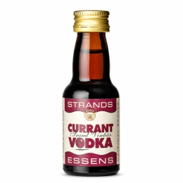 zaprawka CURRANT PORZECZKA VODKA 25ml