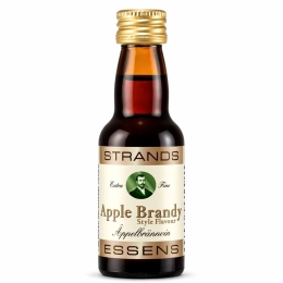 Zaprawka do alkoholu APPLE BRANDY 25ml