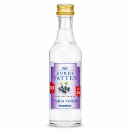 Zaprawka do alkoholu CZARNA PORZECZKA 50ml