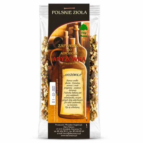 zaprawka ziołowa do nalewki dary natury, dary natury zaprawka ziołowa, zaprawka do nalewki dary natury, mieszanka ziół do nalewki dary natury, zioła do nalewki dary natury, nalewka ziołowa dary natury, przyprawa do nalewki.jpg