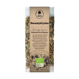 Zioła do nalewki Benedyktynka EKO