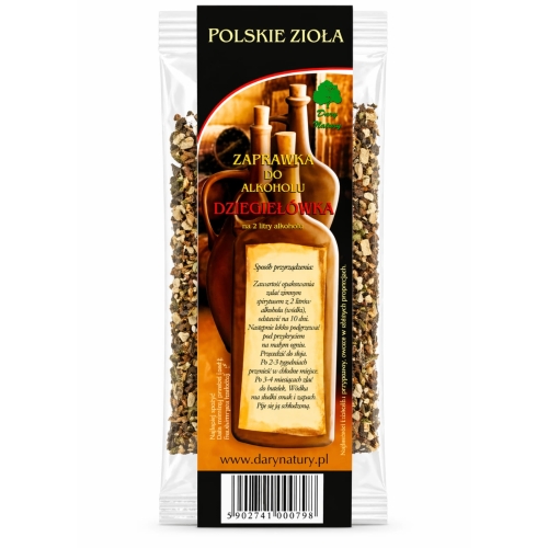 zaprawka ziołowa do nalewki dary natury, dary natury zaprawka ziołowa, zaprawka do nalewki dary natury, mieszanka ziół do nalewki dary natury, zioła do nalewki dary natury, nalewka ziołowa dary natury, przyprawa do nalewki.jpg