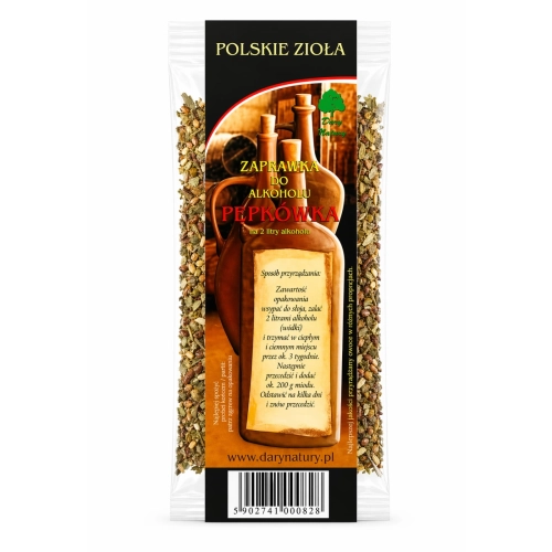 zaprawka ziołowa do nalewki dary natury, dary natury zaprawka ziołowa, zaprawka do nalewki dary natury, mieszanka ziół do nalewki dary natury, zioła do nalewki dary natury, nalewka ziołowa dary natury, przyprawa do nalewki.jpg