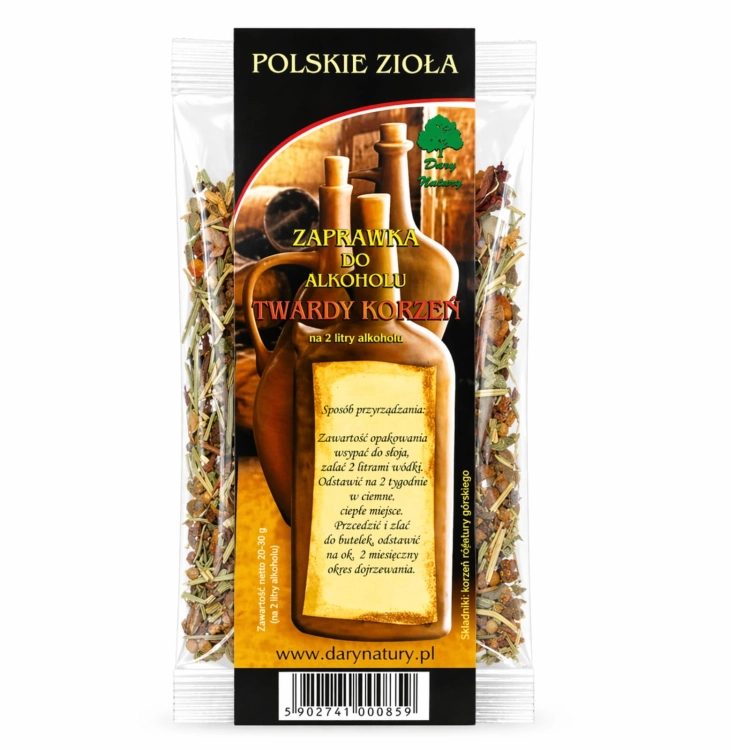 zaprawka ziołowa do nalewki dary natury, dary natury zaprawka ziołowa, zaprawka do nalewki dary natury, mieszanka ziół do nalewki dary natury, zioła do nalewki dary natury, nalewka ziołowa dary natury, przyprawa do nalewki.jpg