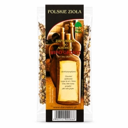 Zioła do nalewki Wino grzane