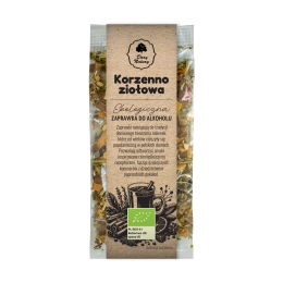 Zioła do nalewki Korzenno-Ziołowa